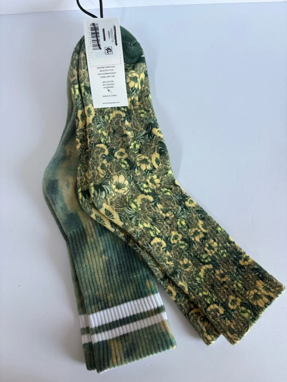 NWT Free People FP Movement After Practice Sock Pack
